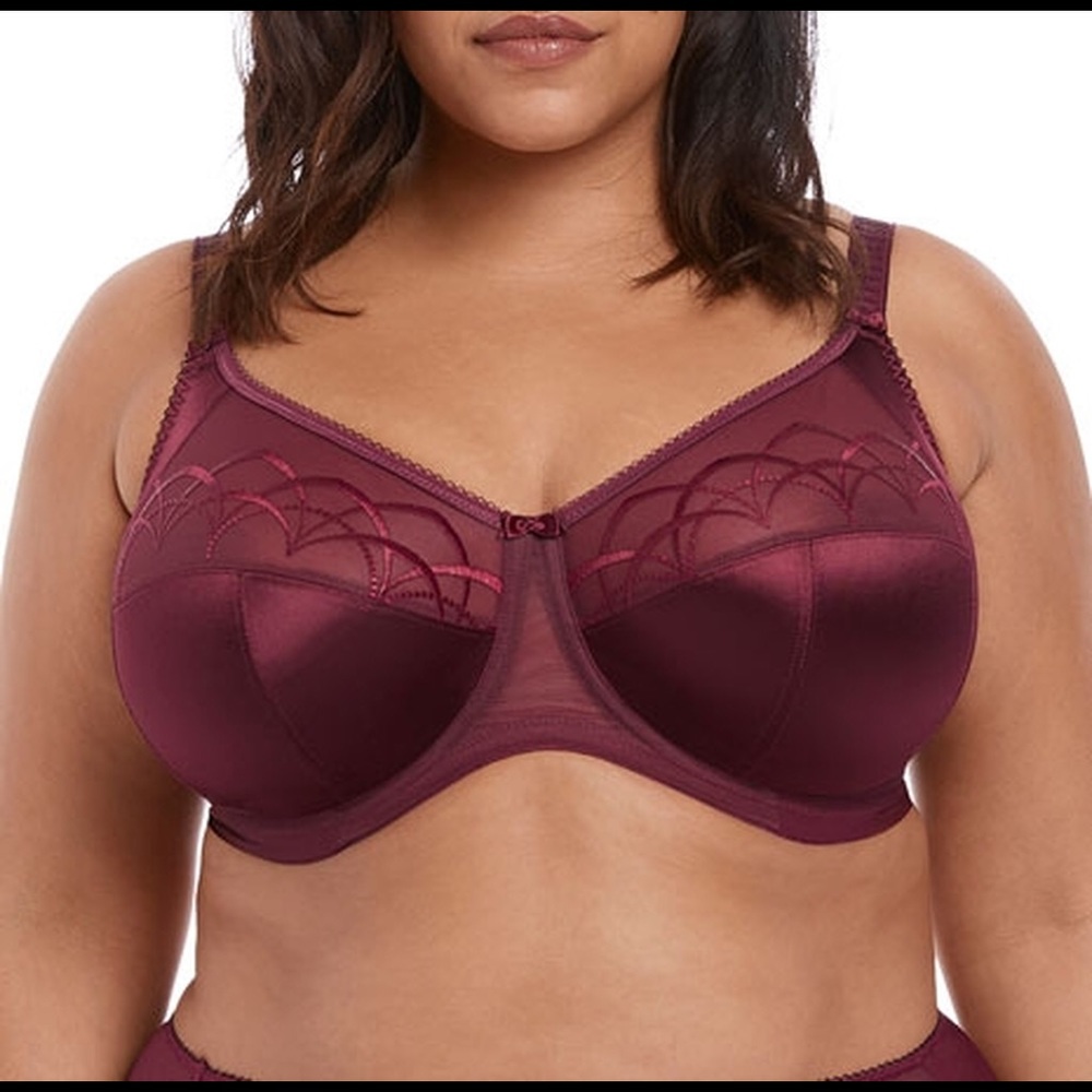 Elomi Cate Full Cup Banded Bra 38K